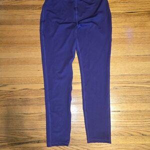POP Fit Purple Leggings 2XL NWOT